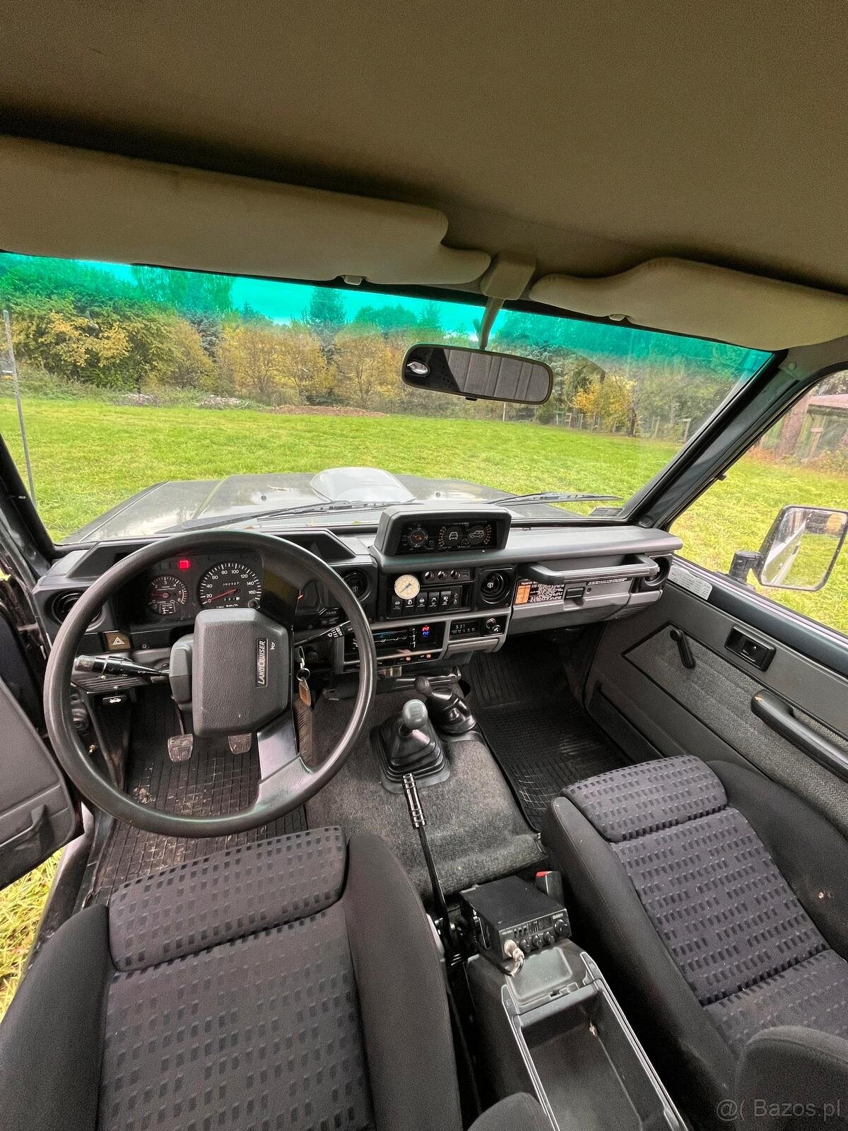 Land Cruiser LJ 70 - 5