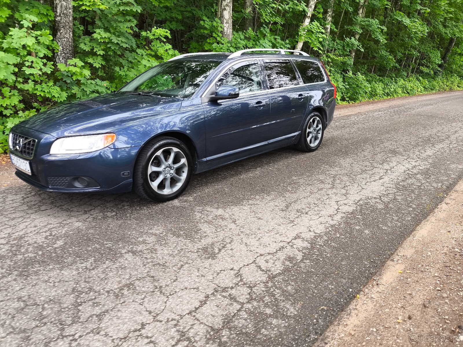 Volvo V70 2.0FF 145KM GAZ - 5