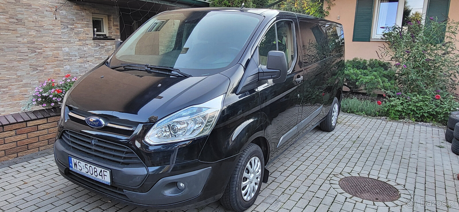 Ford Custom 9-cio osobowy Long - 5