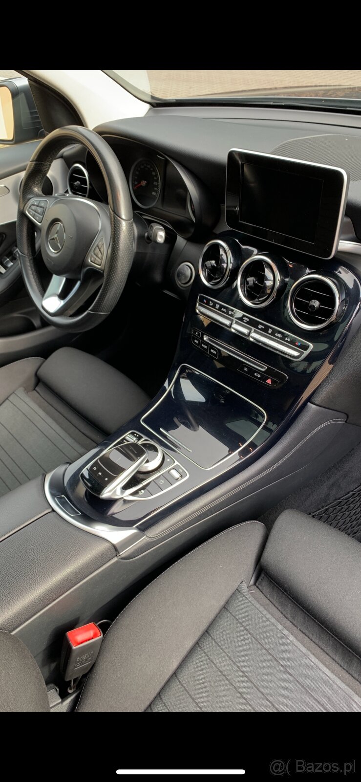 Mercedes-Benz GLC 250D 2017r - 5