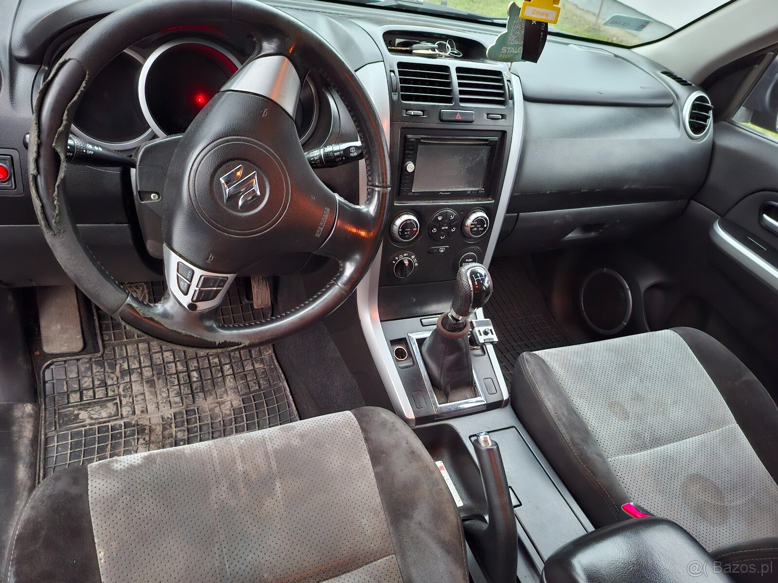 Suzuki Grand vitara 2 - 5