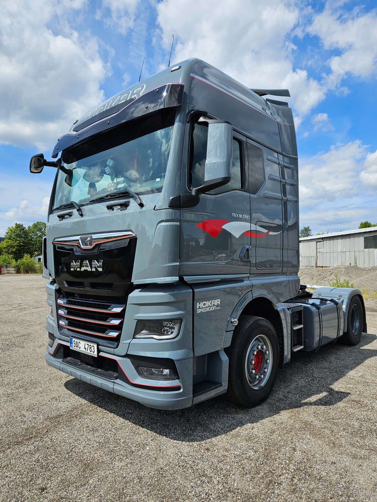 MAN TGX 18.510 - 5