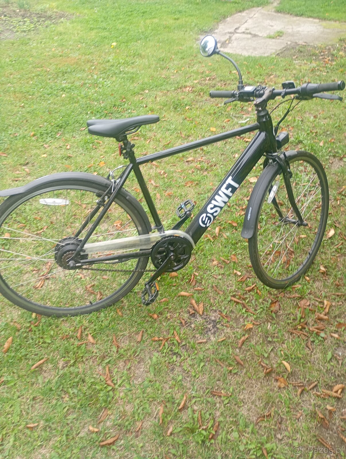 Rower SWFT ekektryczny - 5