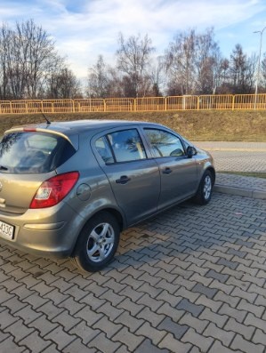 Sprzedam opla corse - 5