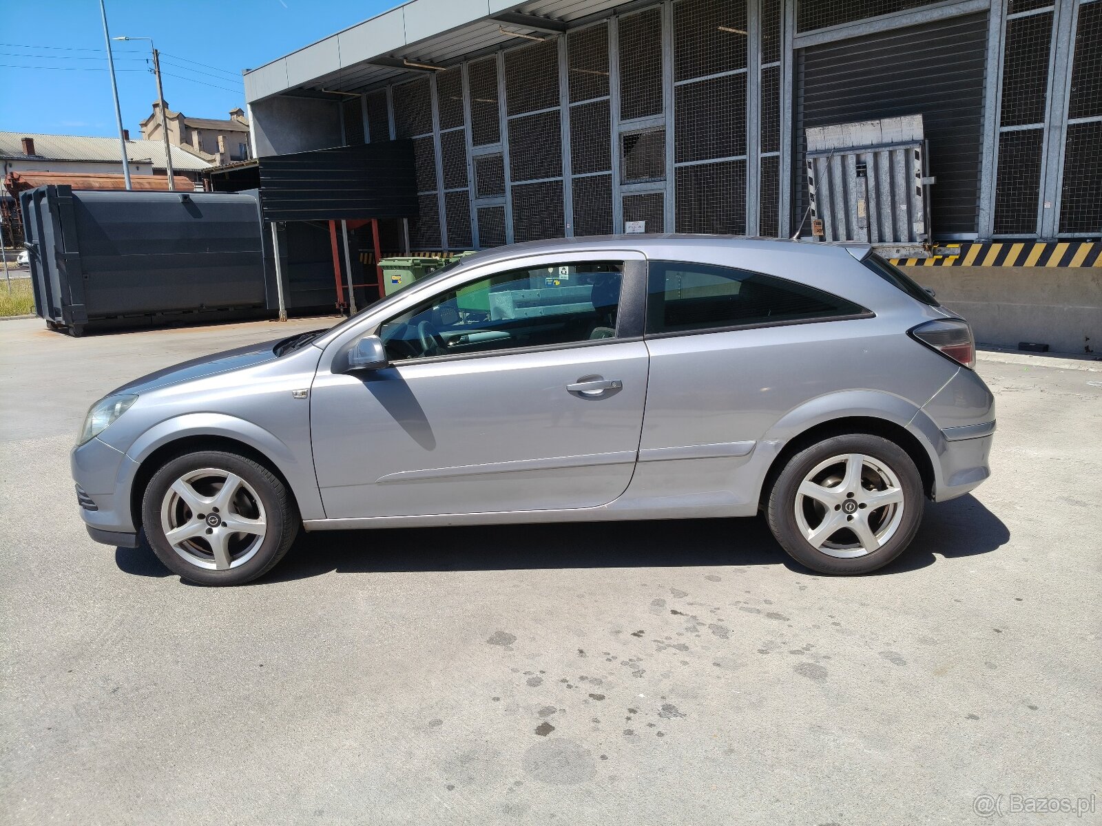 ASTRA 1.6 GTC SPORT COUPE OKAZJA - 5