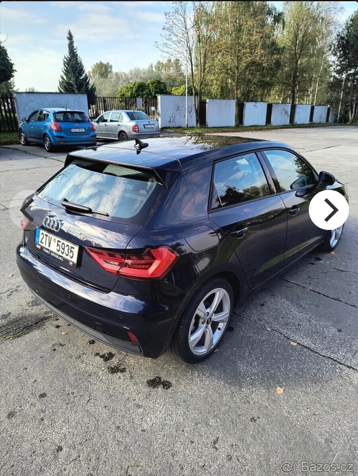 Audi A1 1.0 TFSI - 5