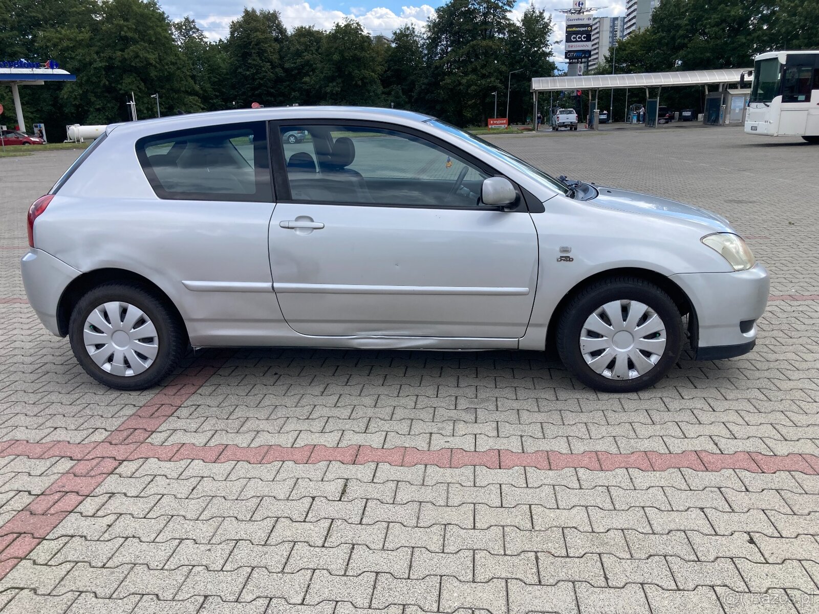 Corolla Wspomaganie Kierownicy Klimatyzacja - 5