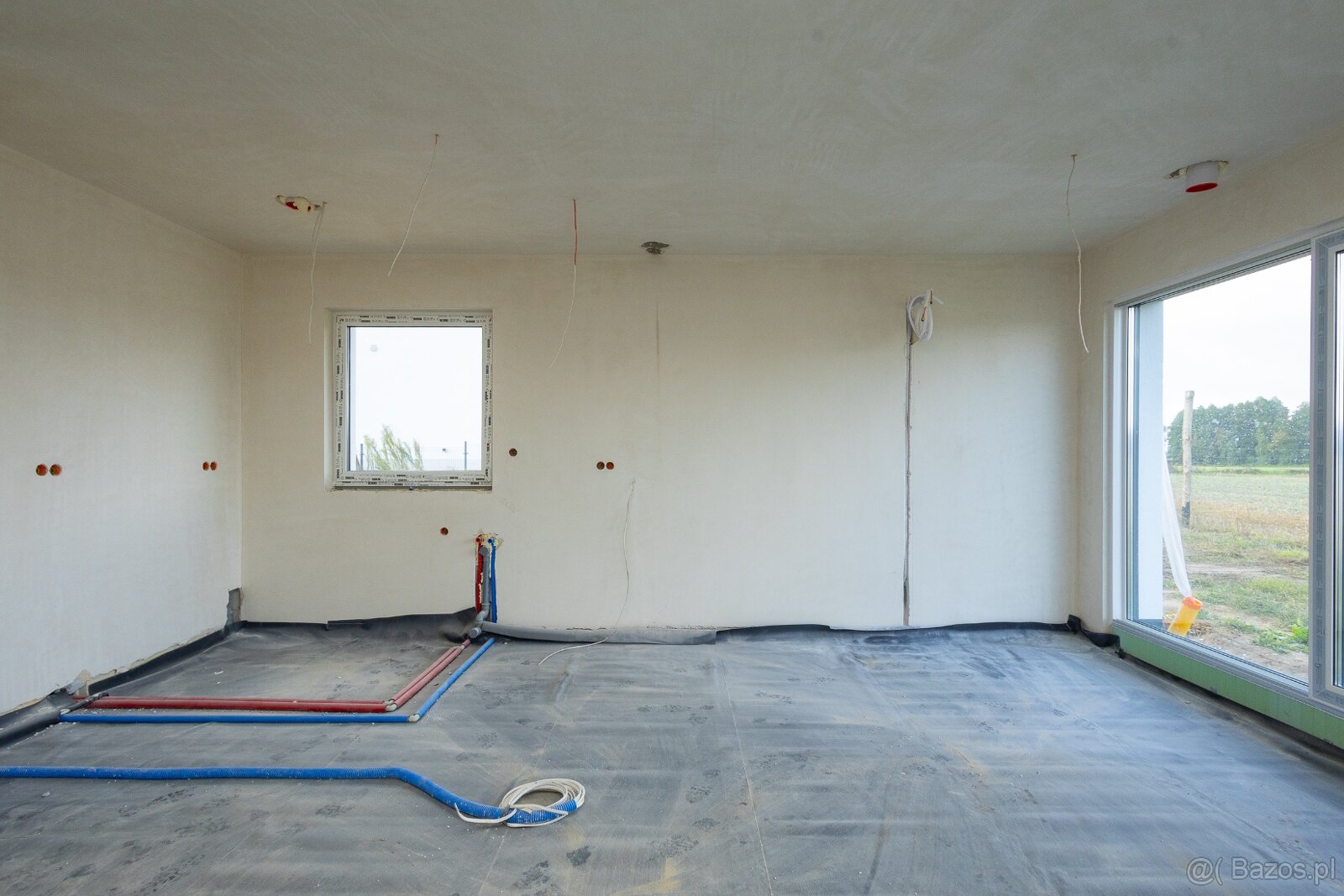 Dom energooszczędny z pompą ciepła i fotowoltaiką - 5