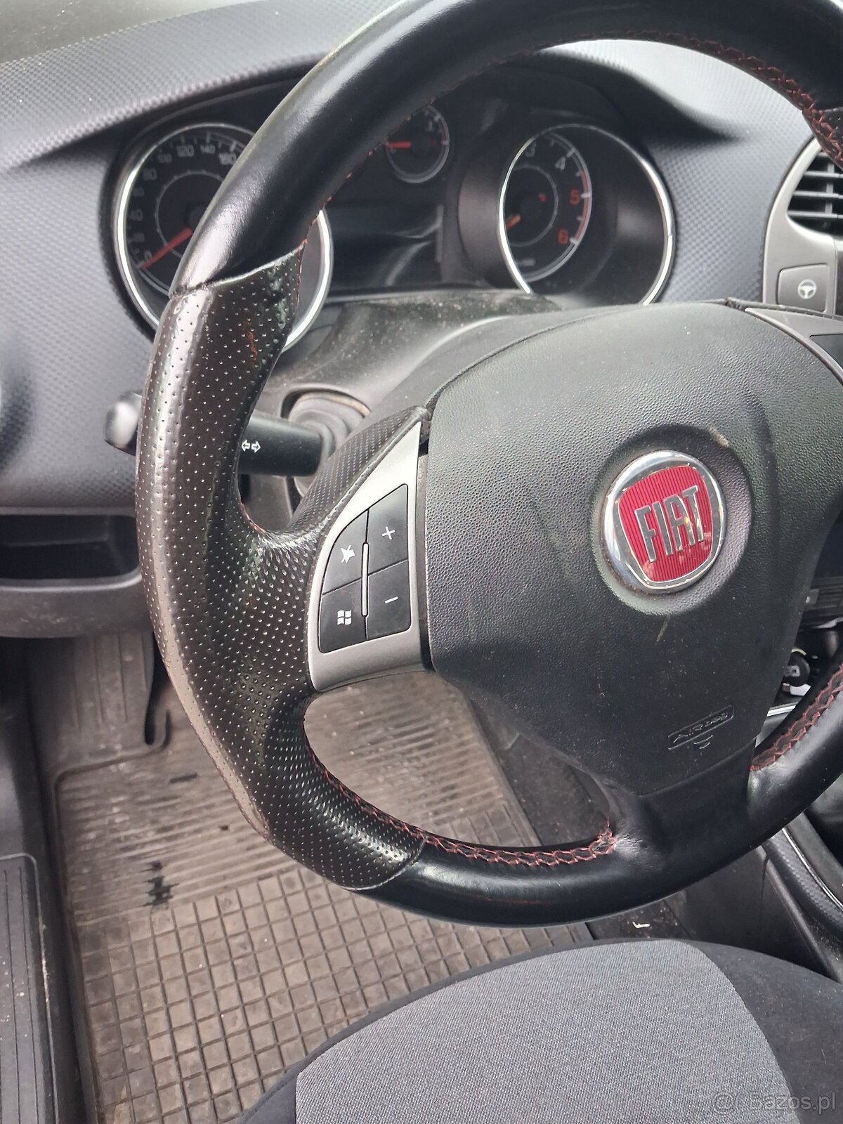 Sprzedam fiat brawo 2009r 1.6 diesel - 5