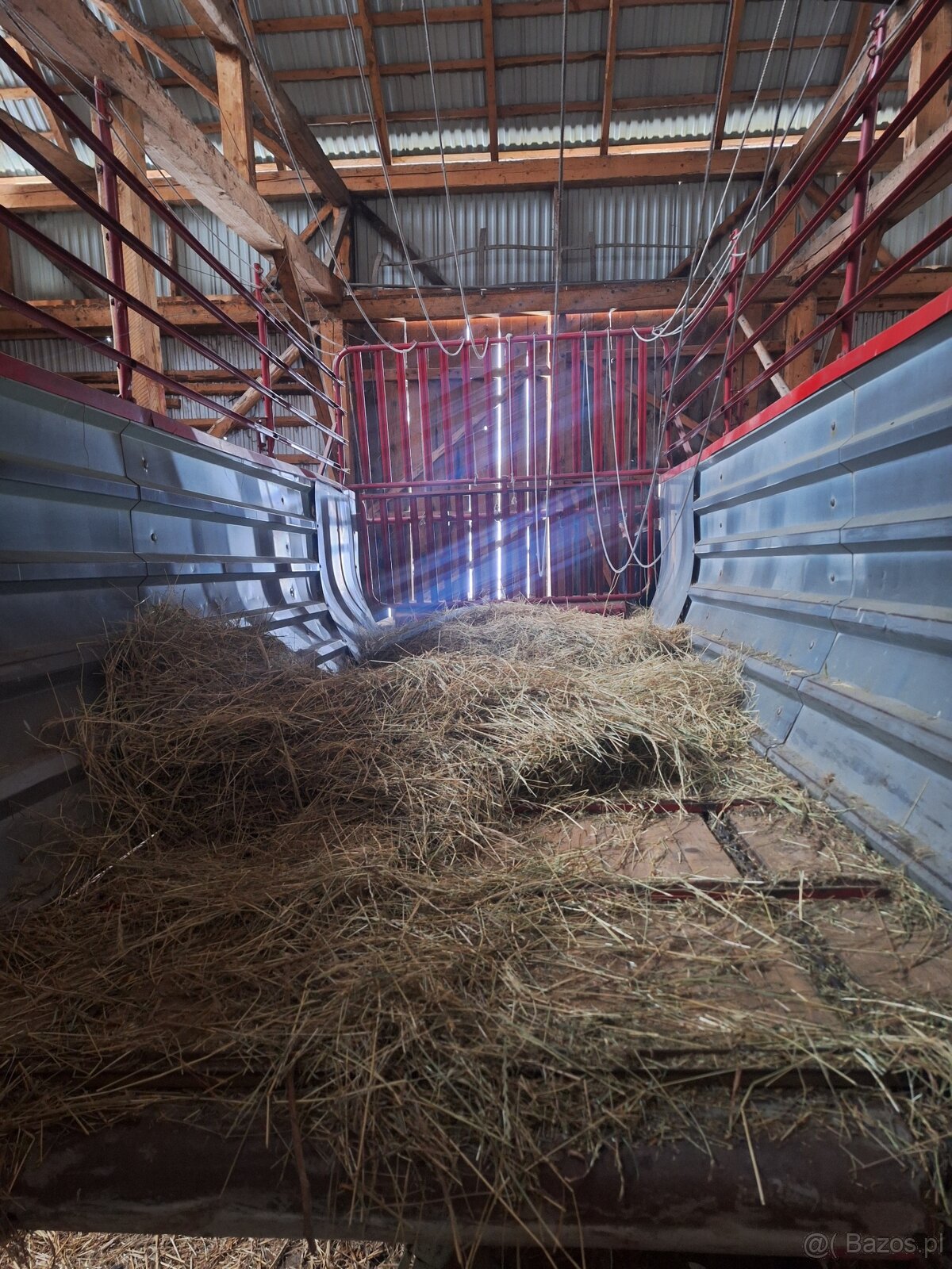 Przyczepa samozbierająca pottinger trend - 5