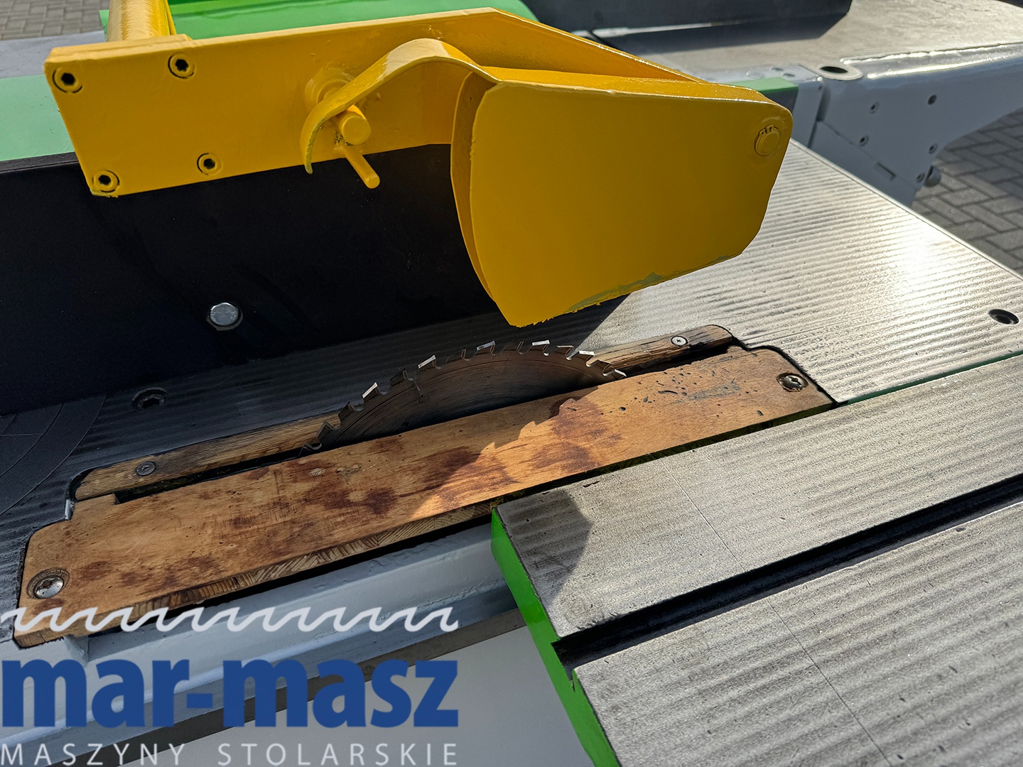 Wieloczynnościowa MUT 400R/G z wiertarką - 5