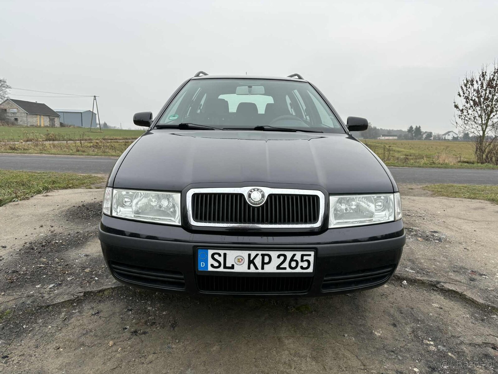 Skoda Octawia 1.9 TDI 90 KM z Niemiec Zdrowa bez korozji - 5