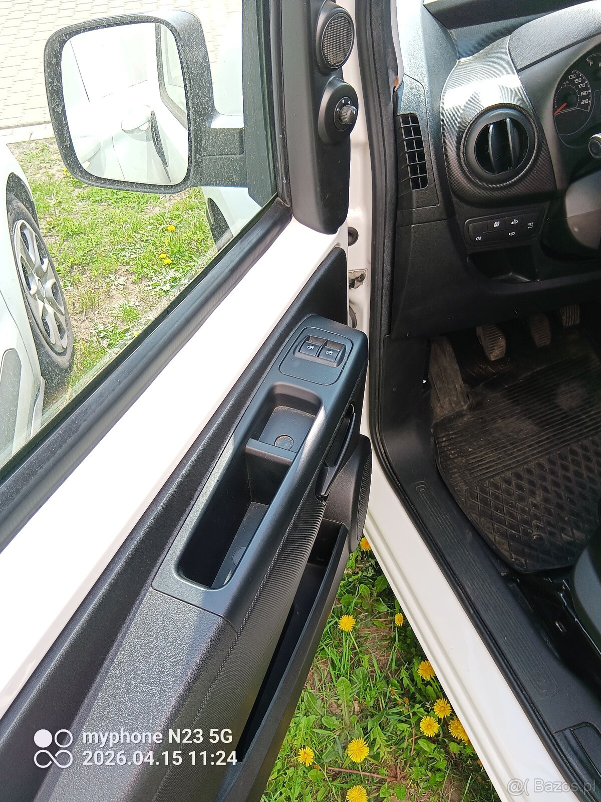 Fiat Fiorino 1.4 Benzyna - 5