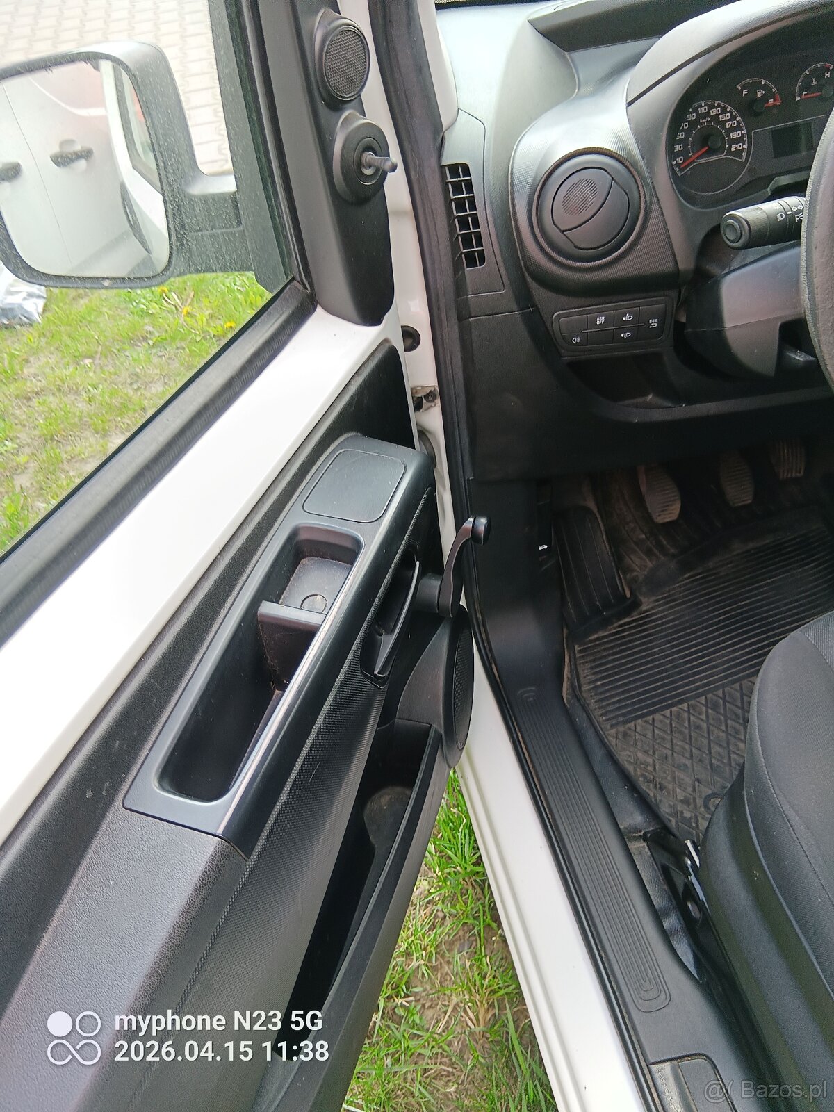 Fiat Fiorino 1.4 Benzyna - 5