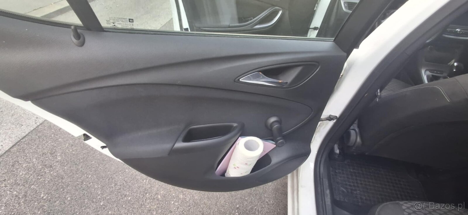 Opel Astra 2018 1,4 - 5