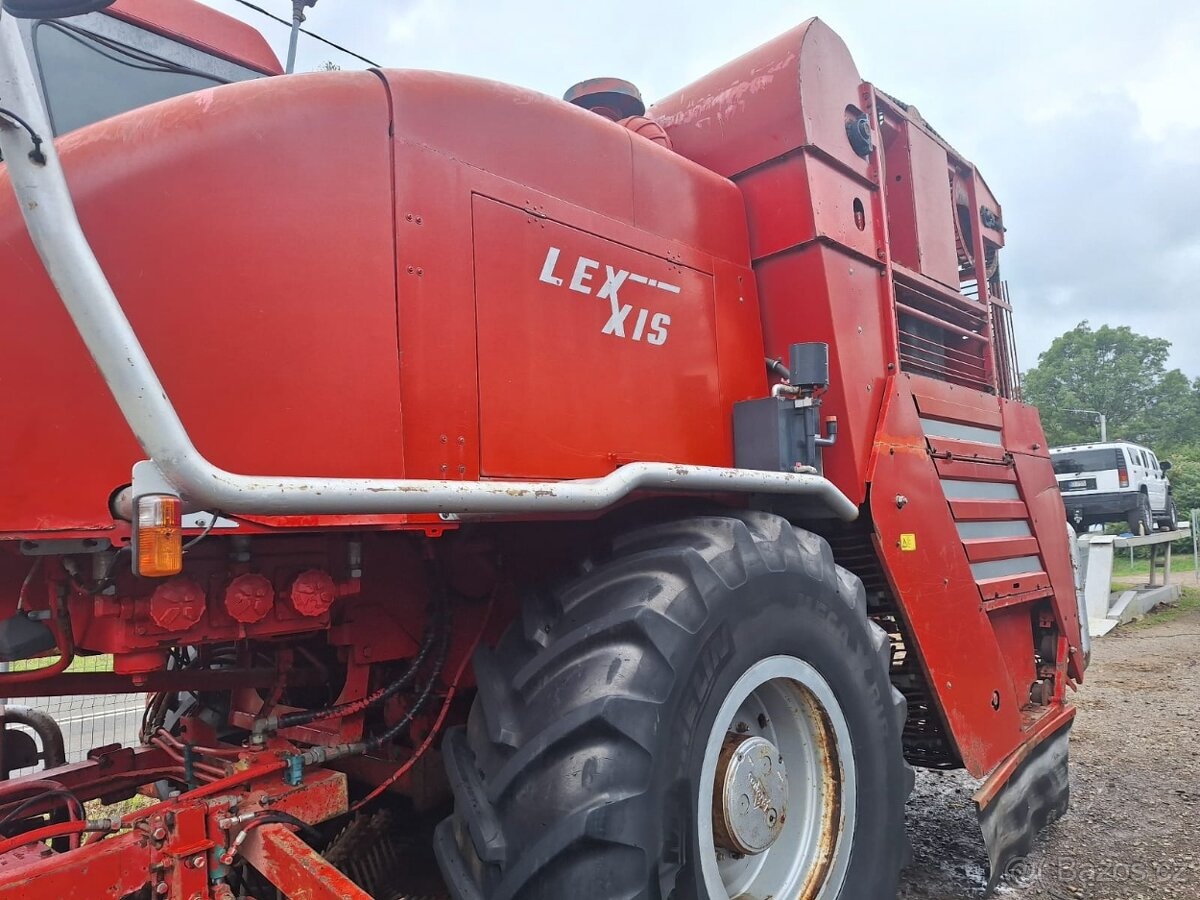 kombajn do buraków - 5