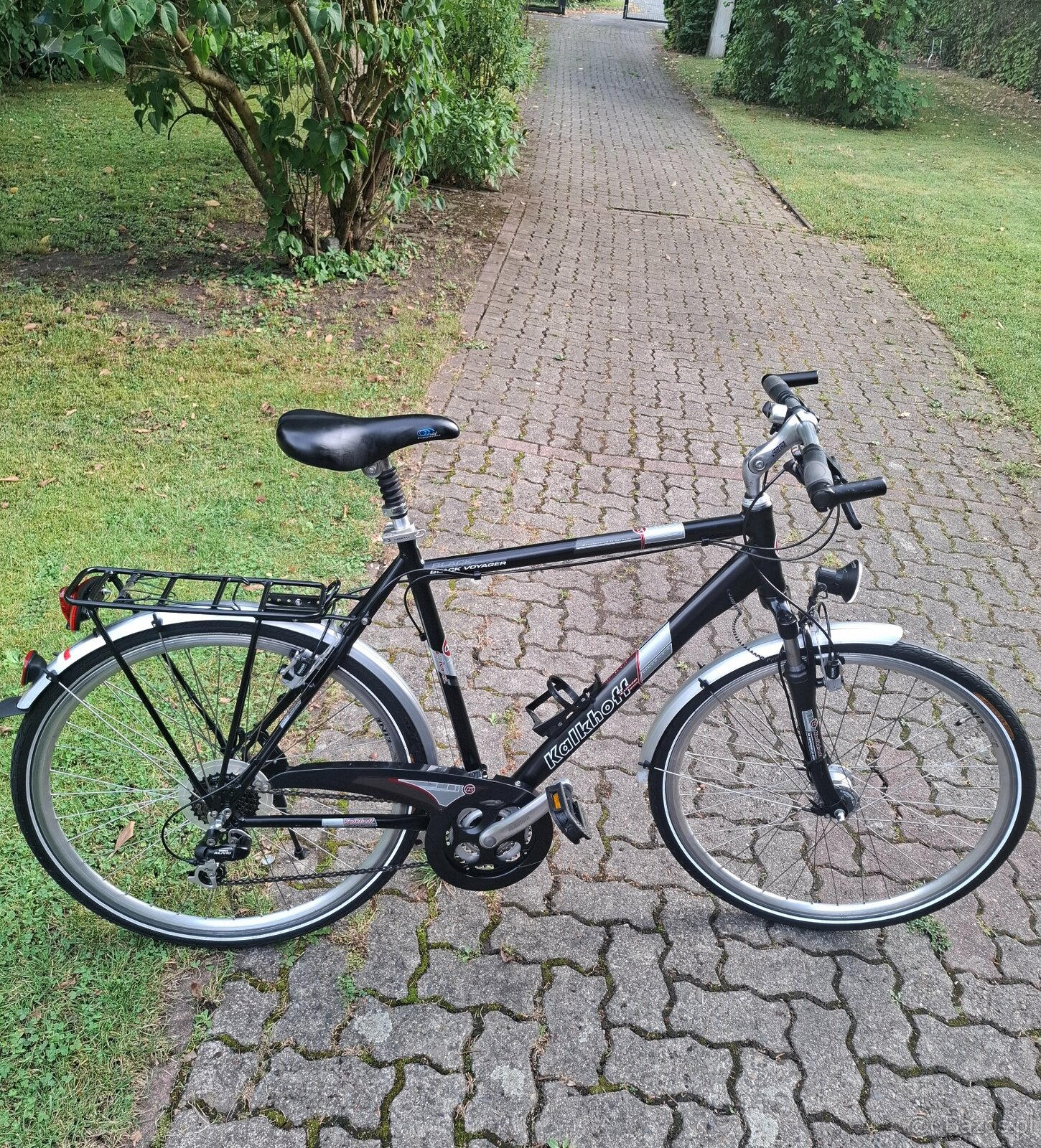 Rower Trekingowy Kalkhoff z Niemiec - 5