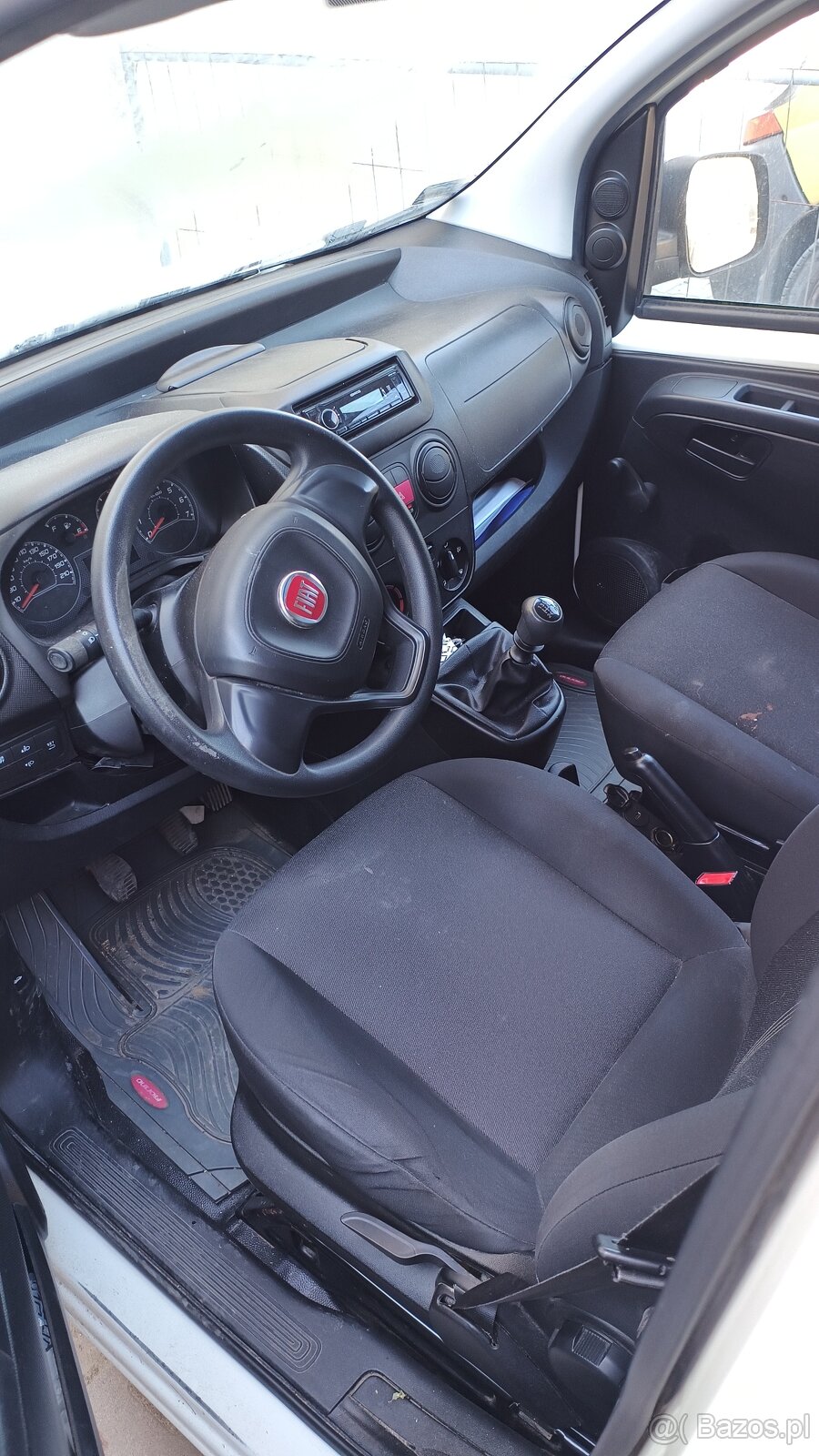 Fiat Fiorino 2018 Pierwszy Właściciel - 5
