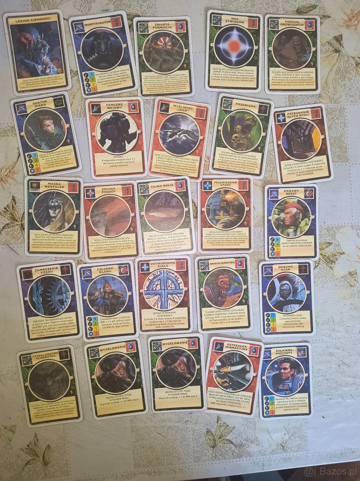 karty Doom Trooper - 5