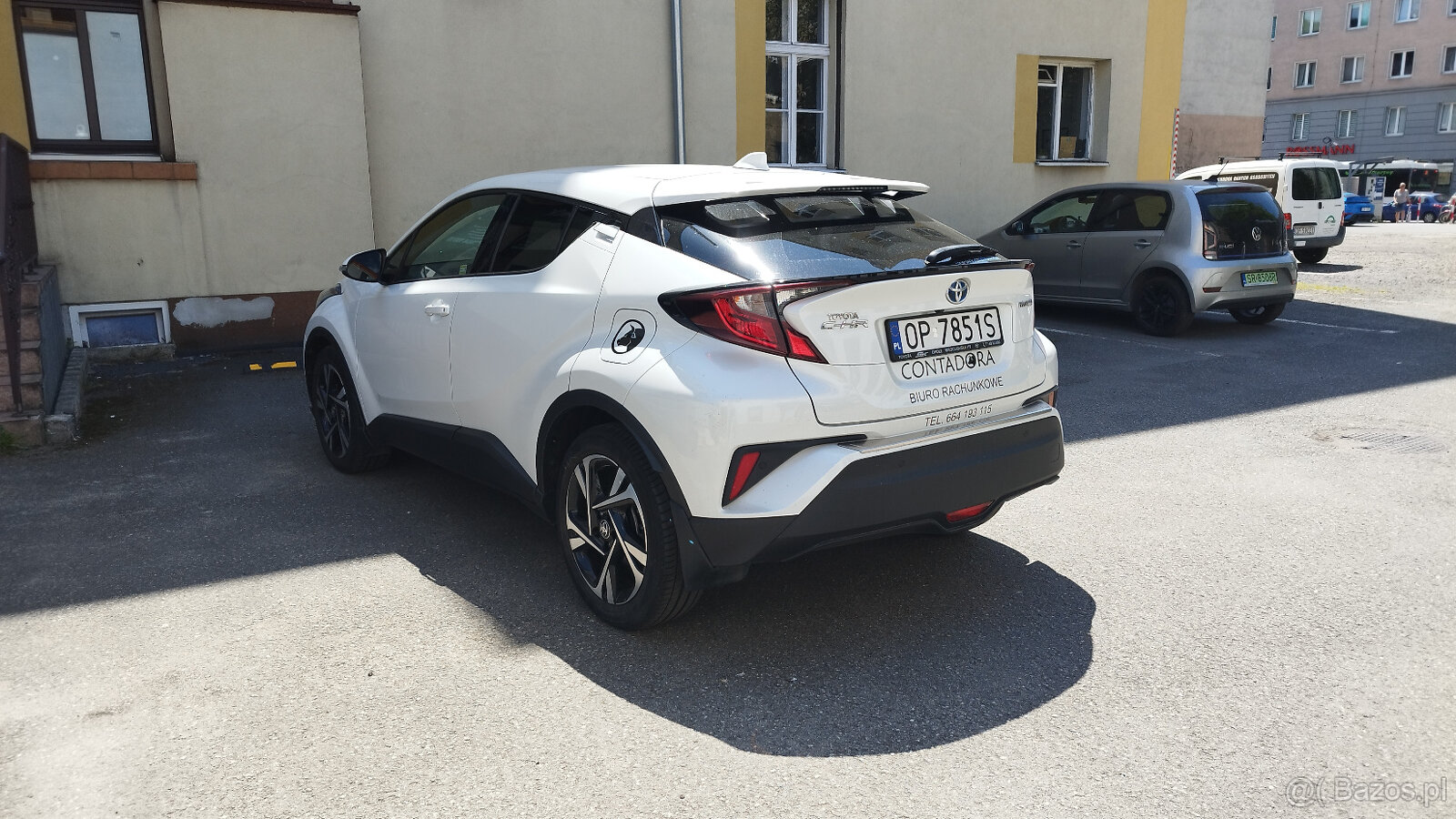Toyota C-HR 1.8 Hybrid GPF Style 2022 16575km - 5