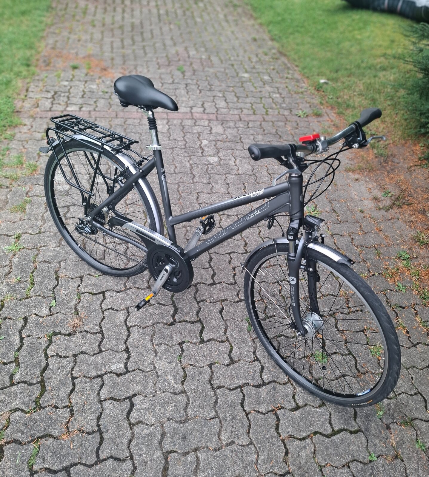 Rower Trekingowy Pegasus z Niemiec - 5