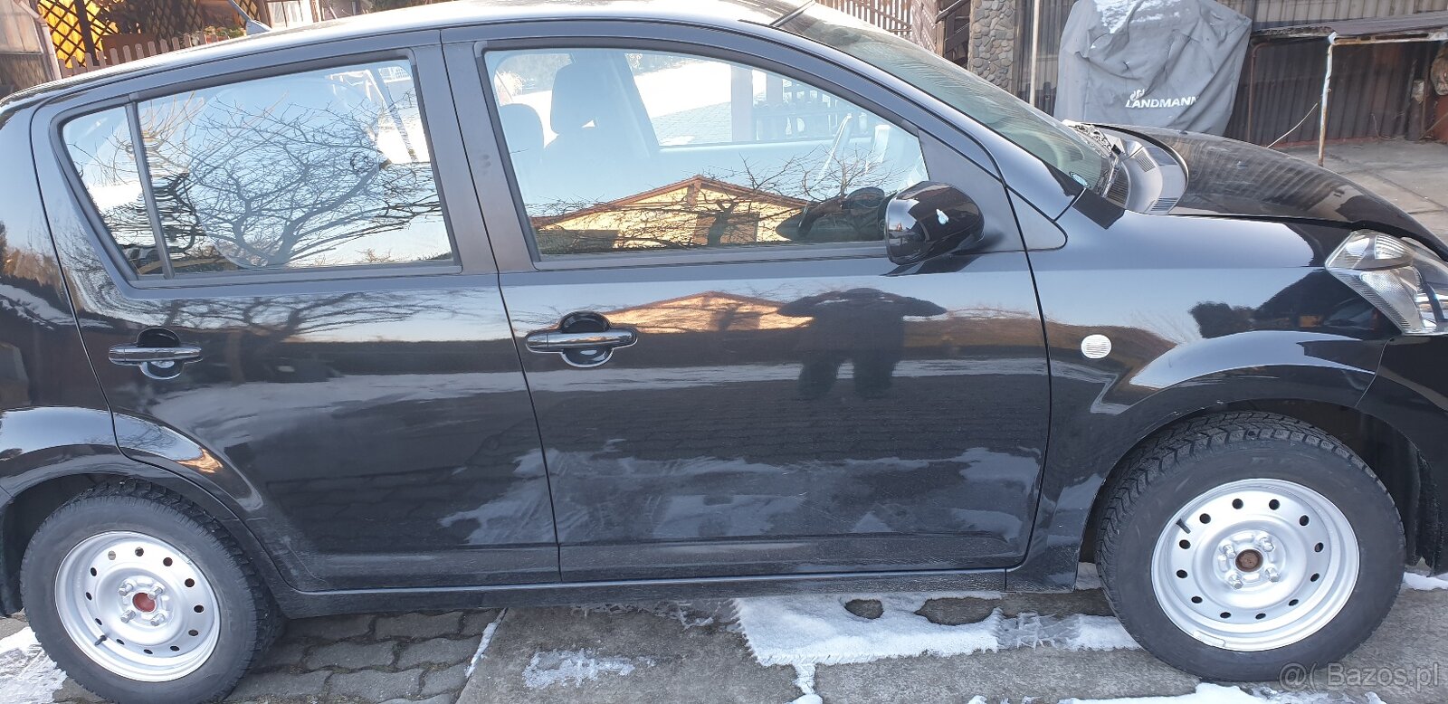 daihatsu sirion 1,3 lub zamiana na automat - 5