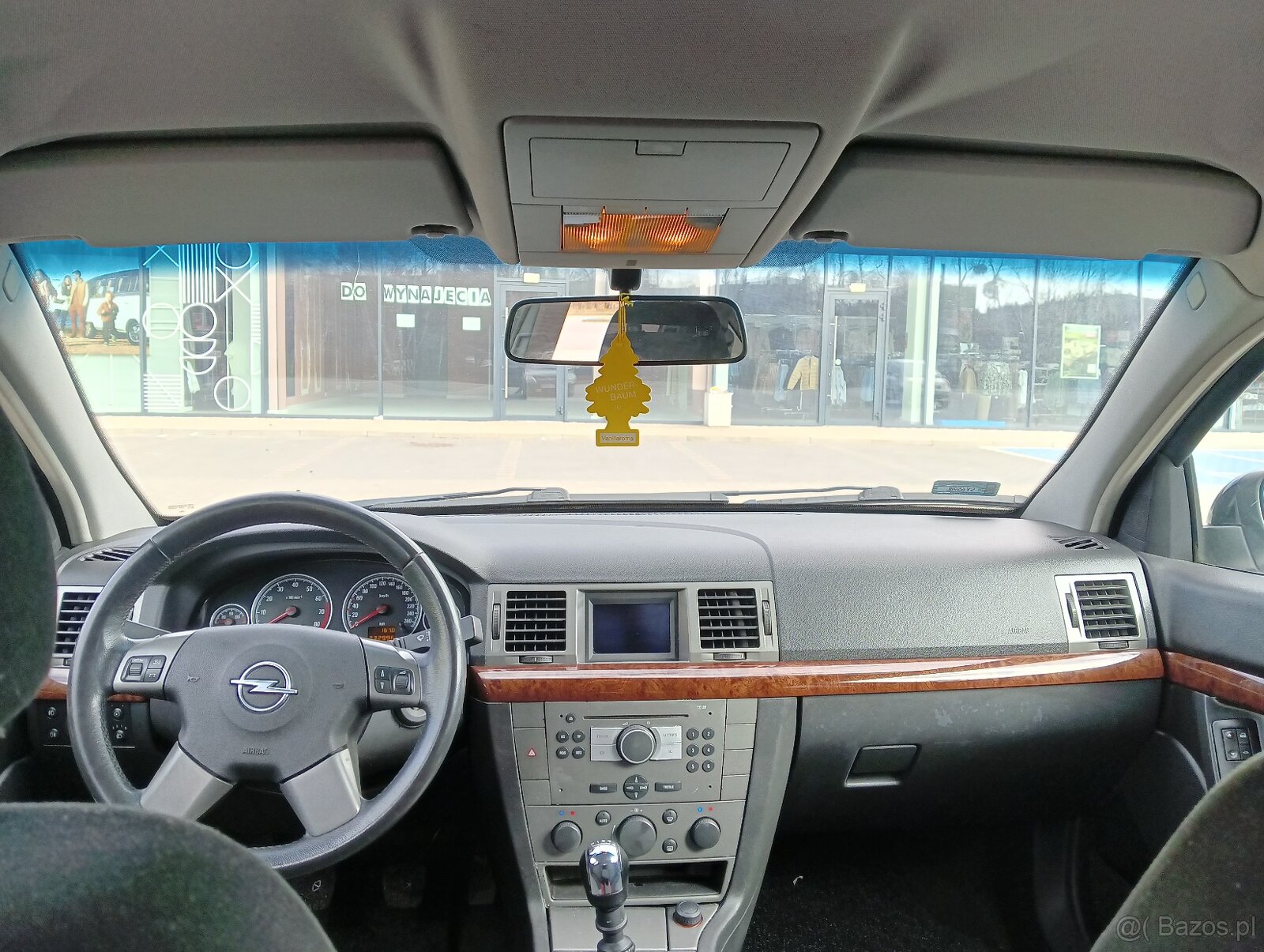 Vectra c 1.8 Sprawna i zadbana - 5