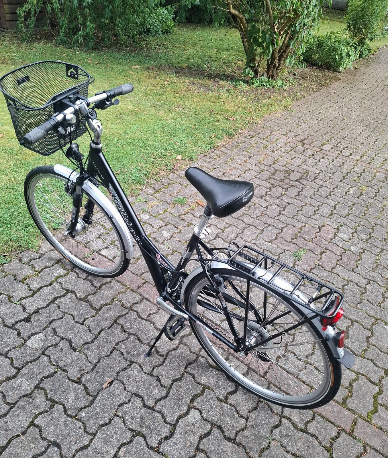 Rower Trekingowy Kalkhoff Damka z Niemiec - 5