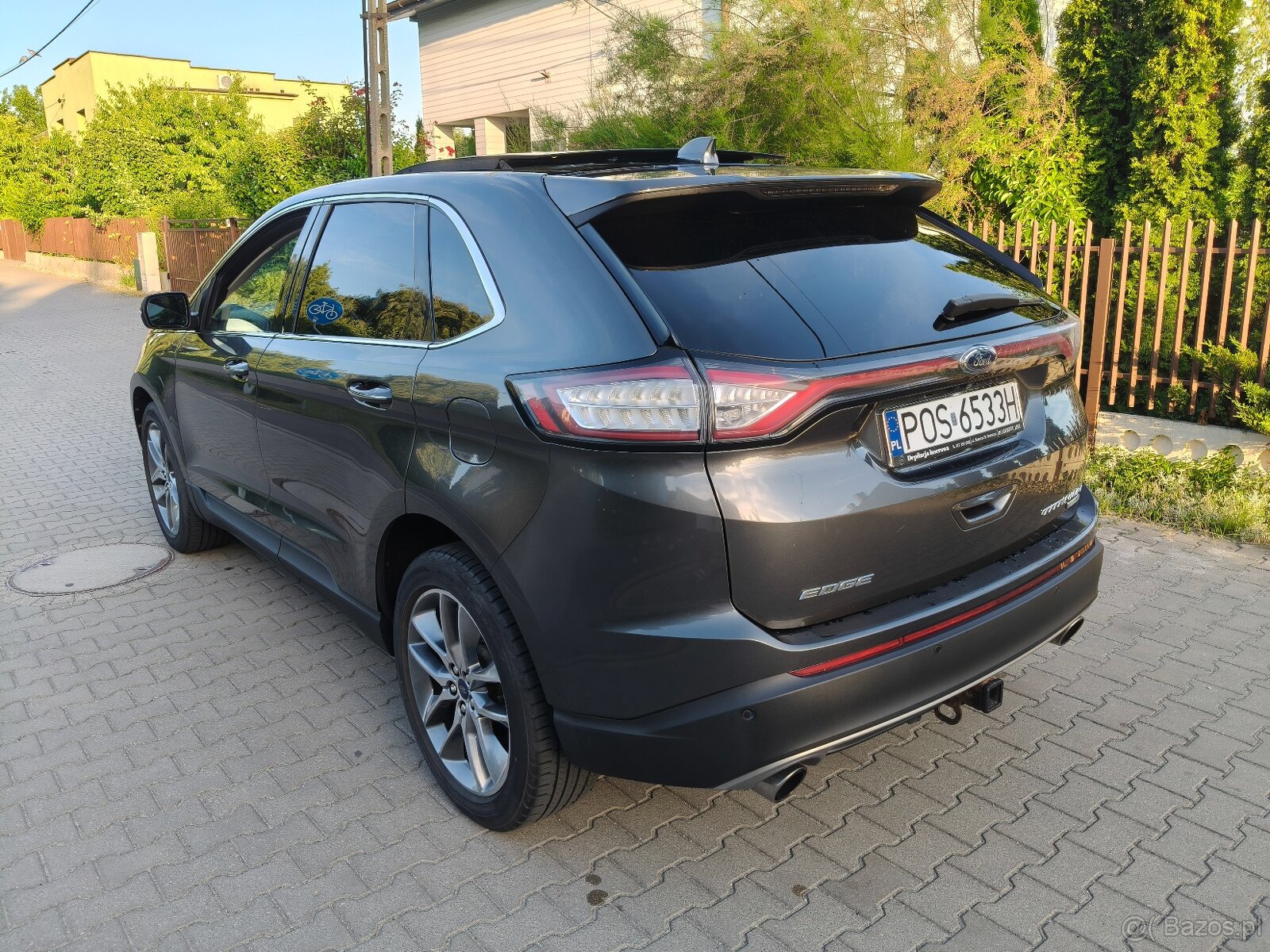 EDGE 2.0 BENZYNA 4X4 SUPER AUTO OKAZJA - 5