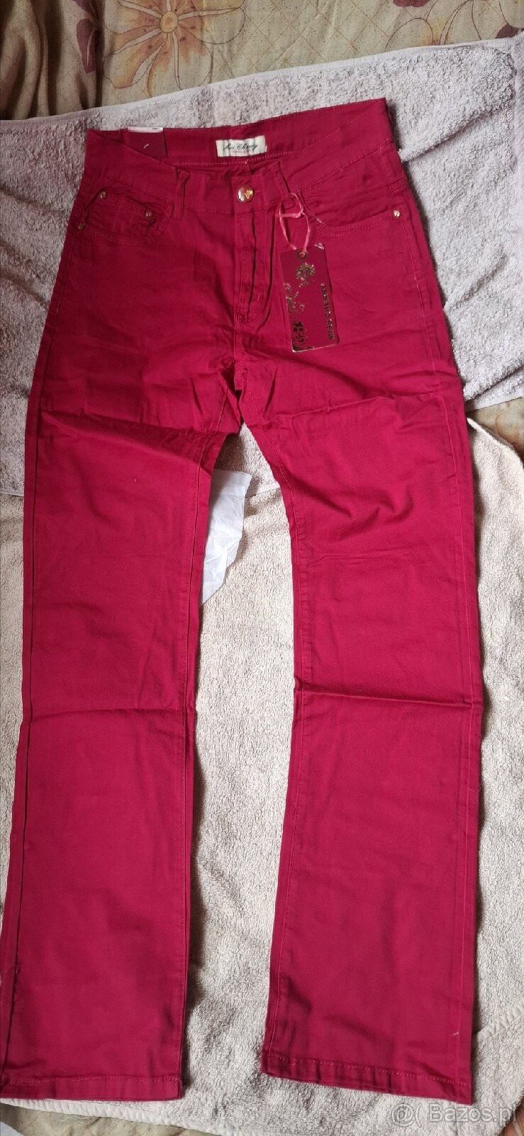 MISS CHERRY spodnie - 5