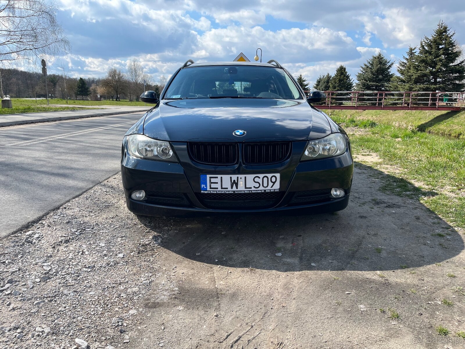 BMW E91 2.0 LPG - 5