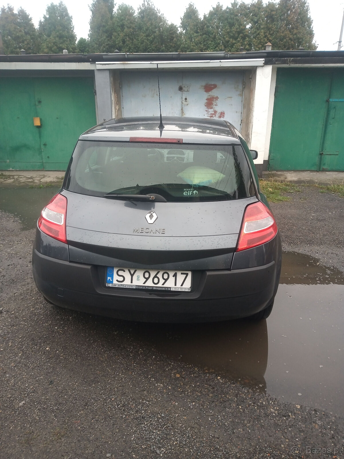 Sprzedam Renault Megane - 5
