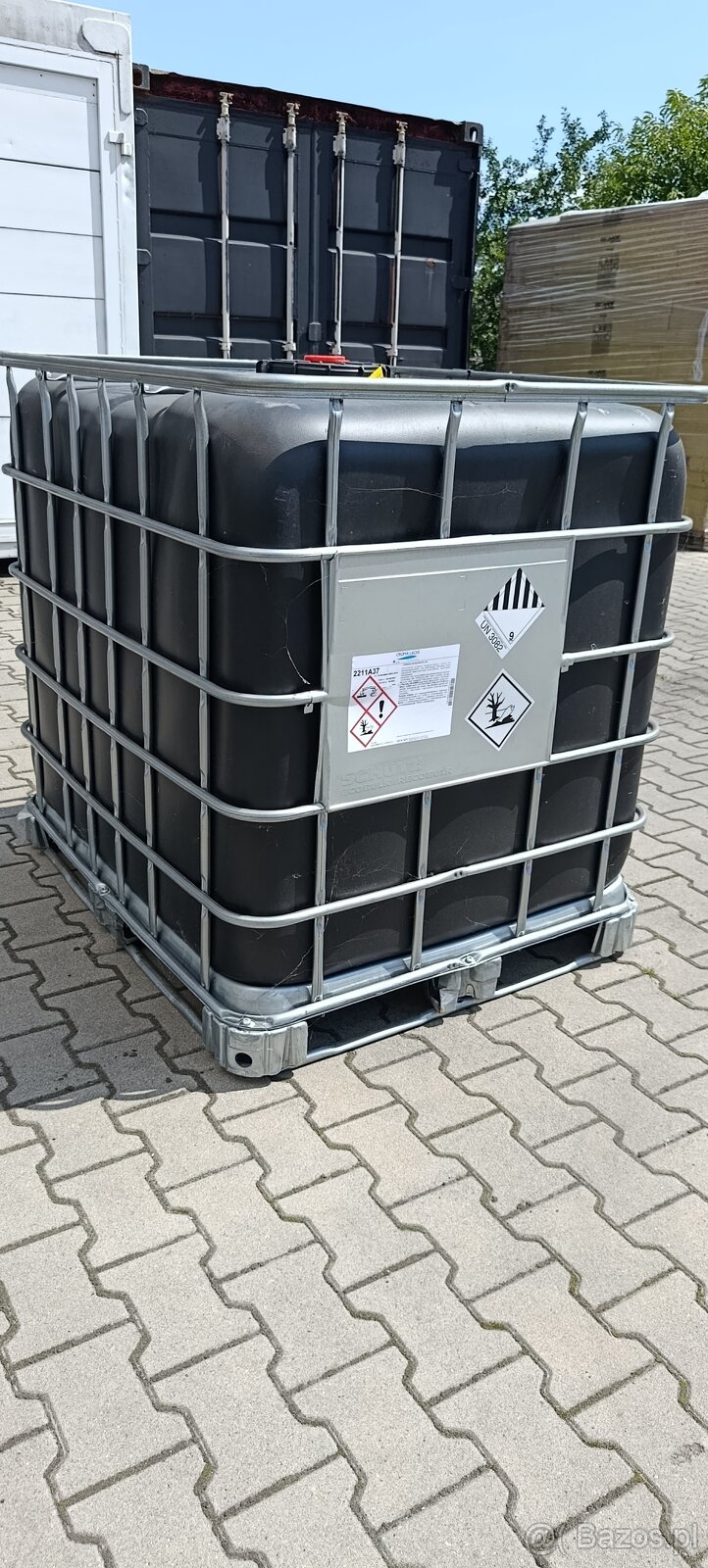 CROMASOL Spezialspachtel FBL - Masa szpachlowa/lakier 1000 L - 5