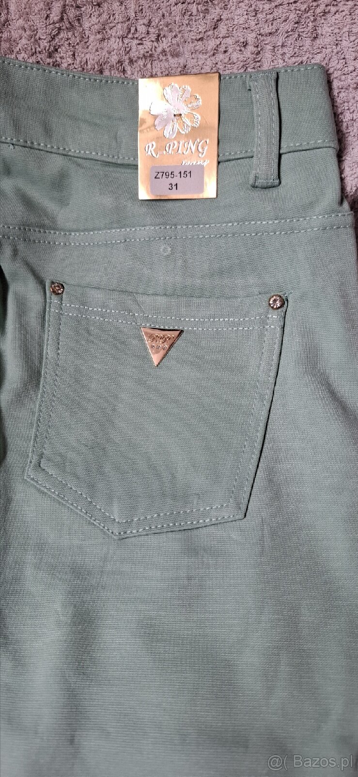 Spodnie R.ping mam 2 sztuki. - 5