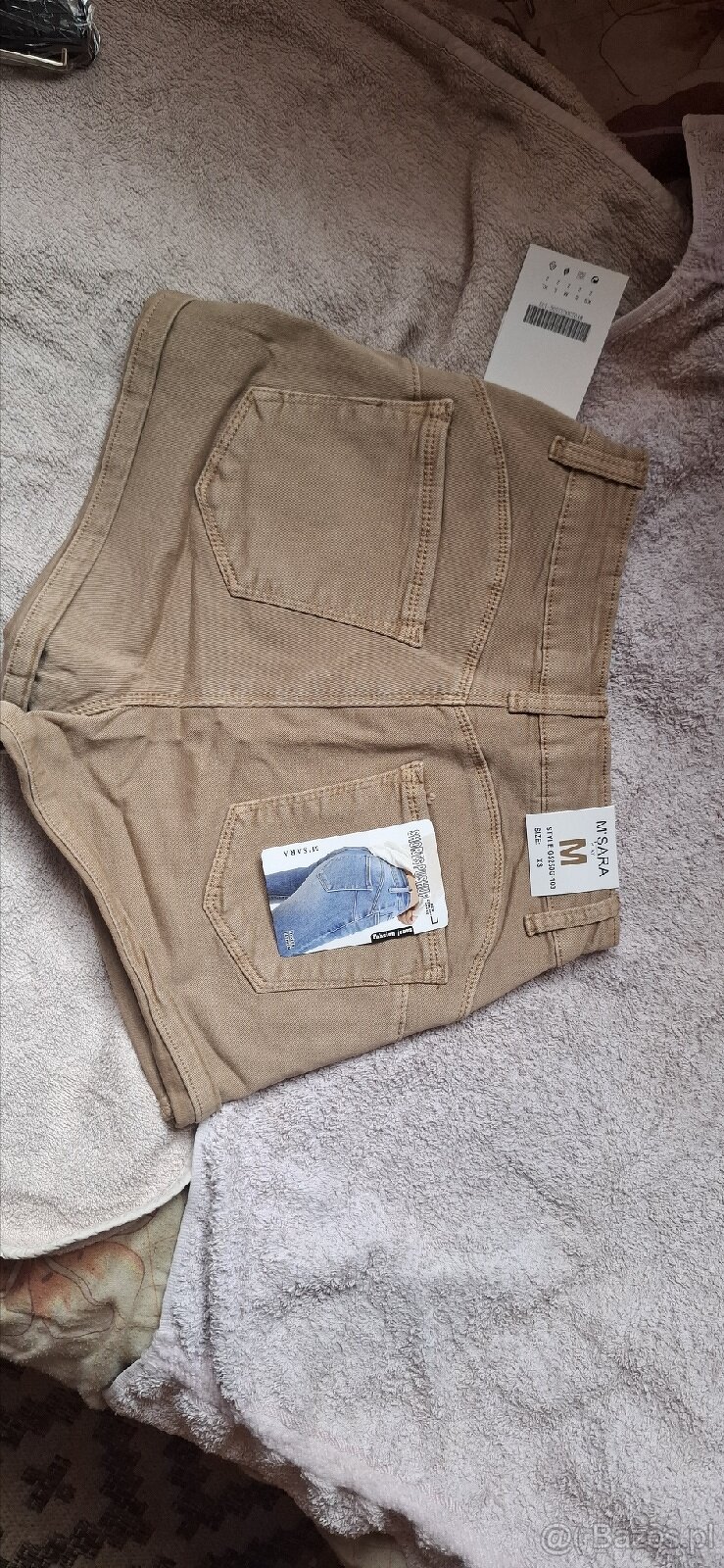 Spodenki msara xs - 5