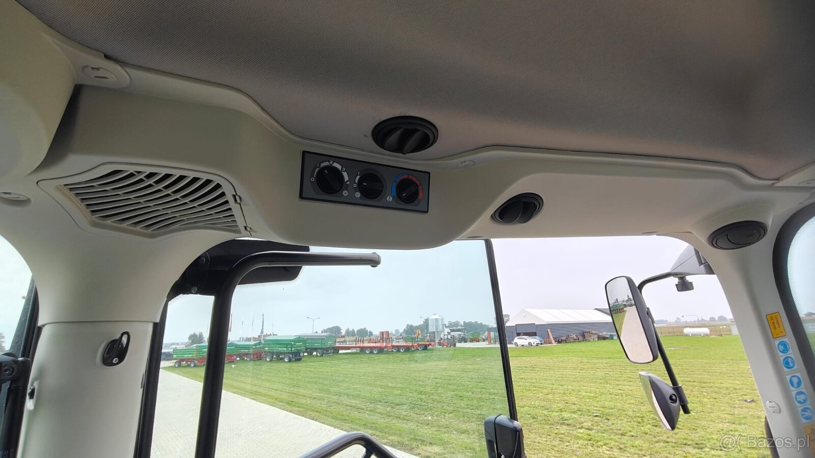 CIĄGNIK Landini 7-170RS 25r gwr wers. BLUEICON 6cyl.automat - 5