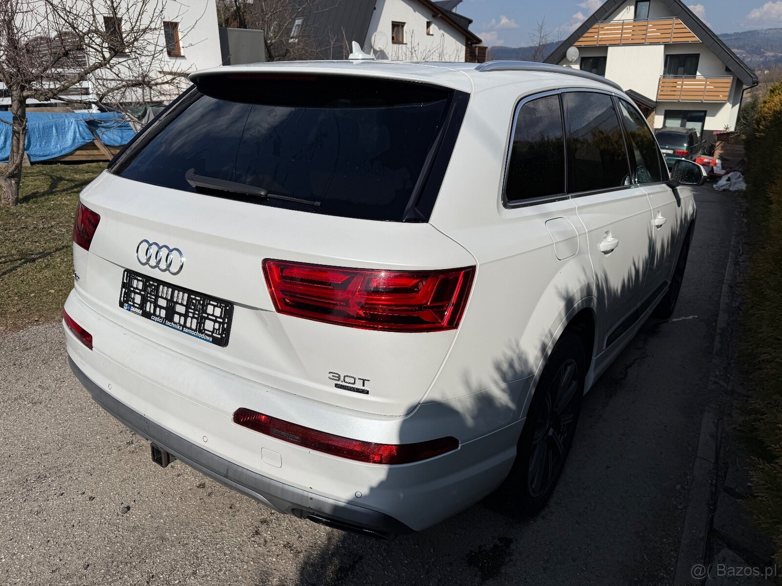 Audi Q7 2017 3.0 tfsi Quattro CRE - 5