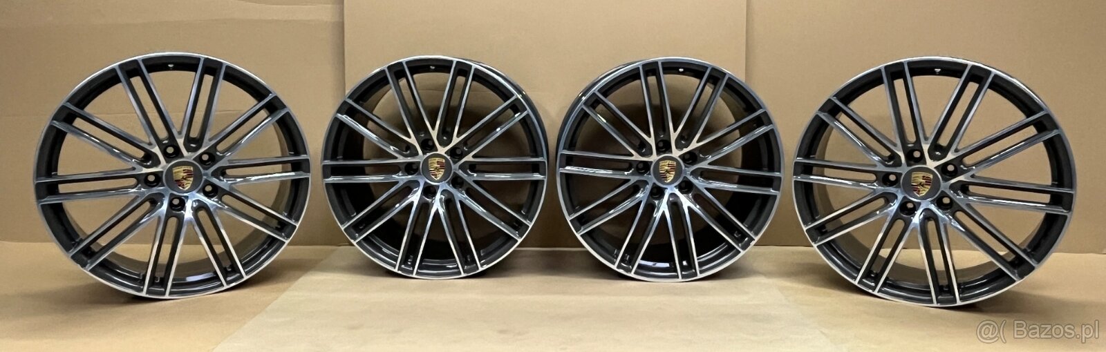 Porsche 21 cali PANAMERA 971 5x130 971601025 9,5J / 11,5J - 5