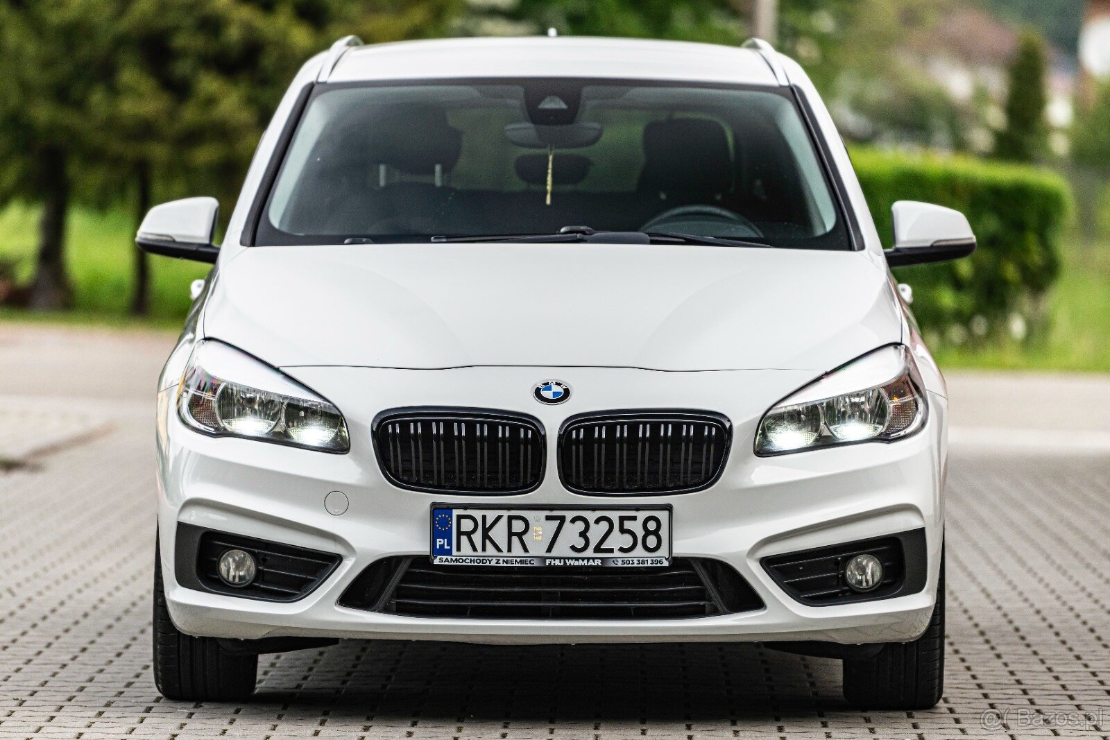 BMW seria 2 - 5