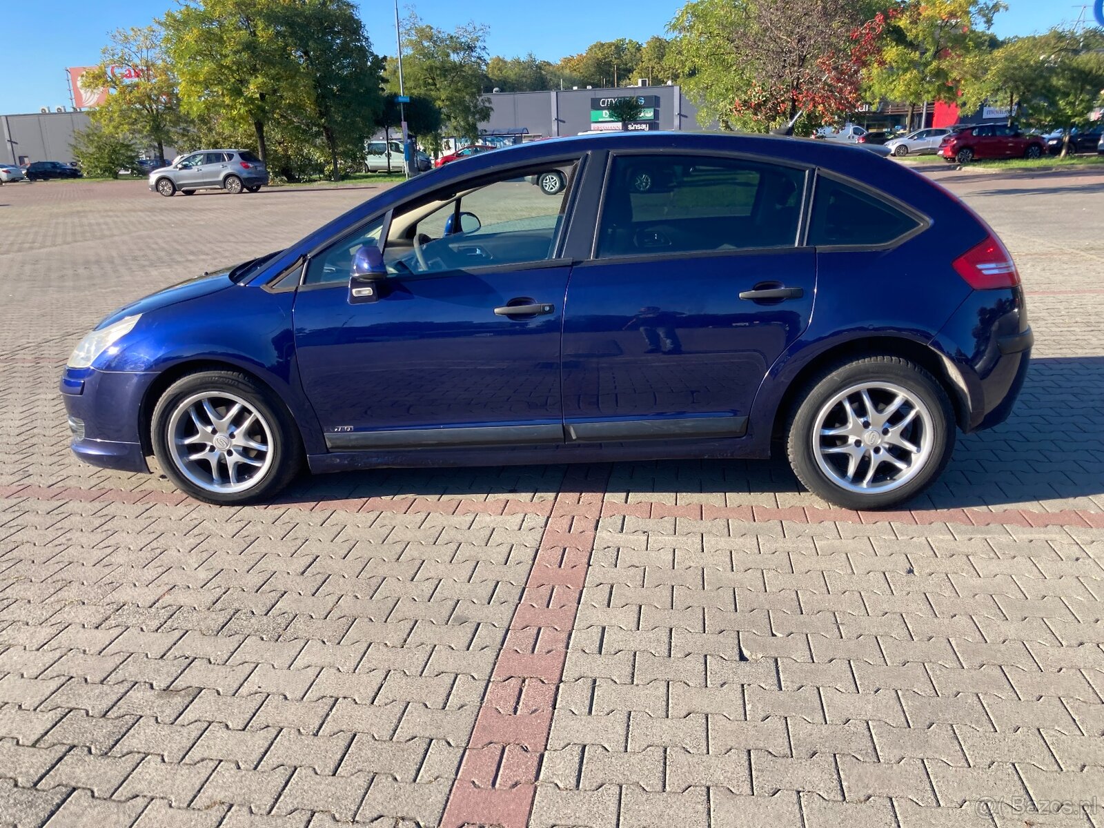 Citroen C-4 - 5