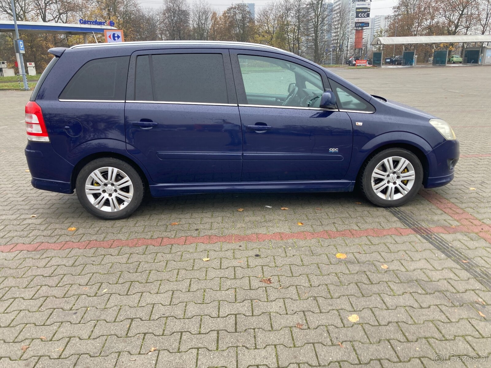 Zafira 1,7 Turbo-DIESEL - 5