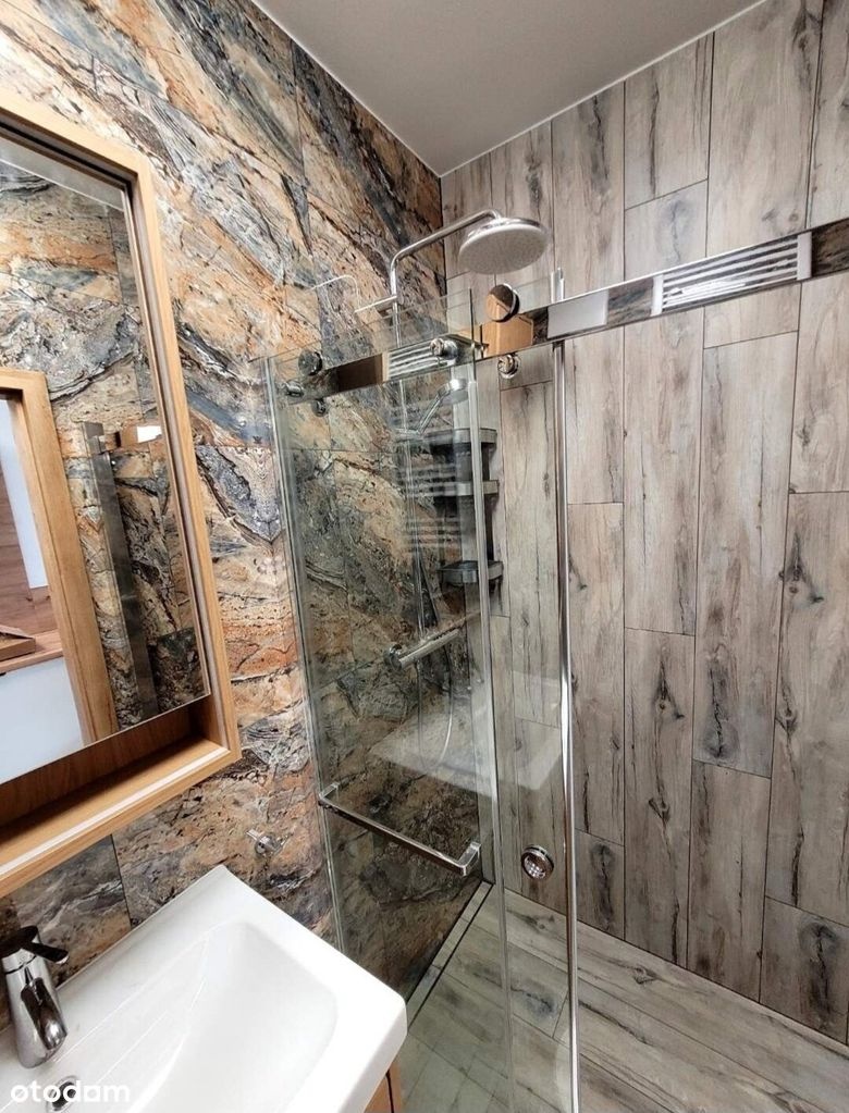 Nowa kawalerka 20 m² + loggia 4 m² | Gdańsk, ul. Popiełuszki - 5