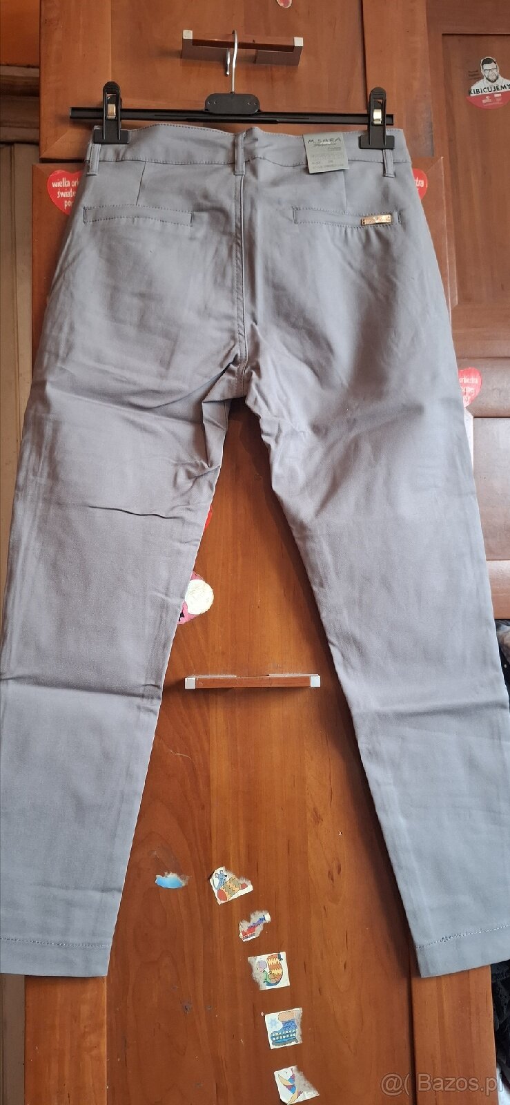 Damskie spodnie msara - 5