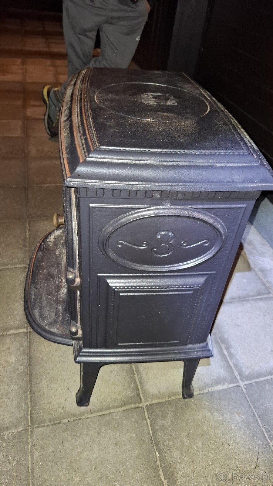 Jotul ,Dovre Piec Skandynavski - 5