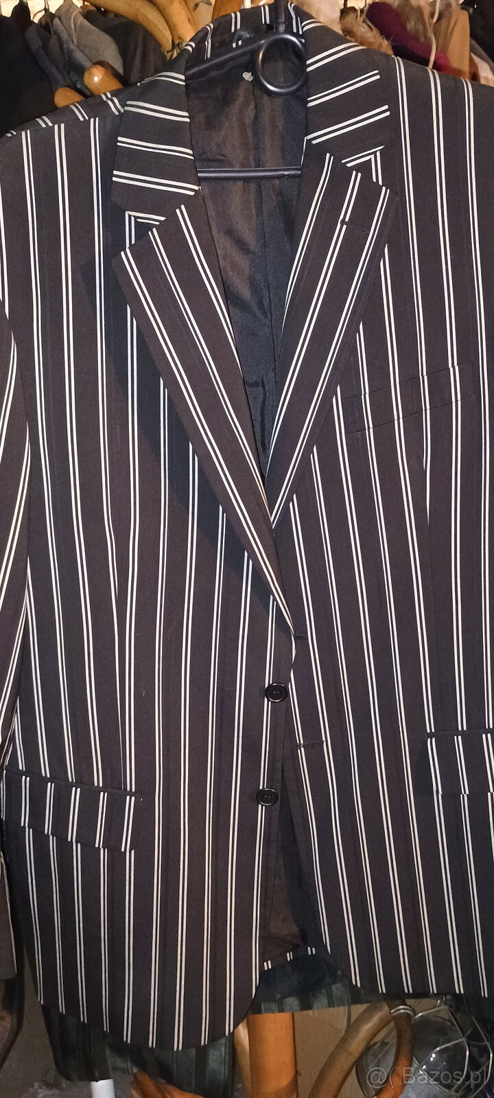 ubrania męskie używane styl VINTAGE .Odzież damska - 5