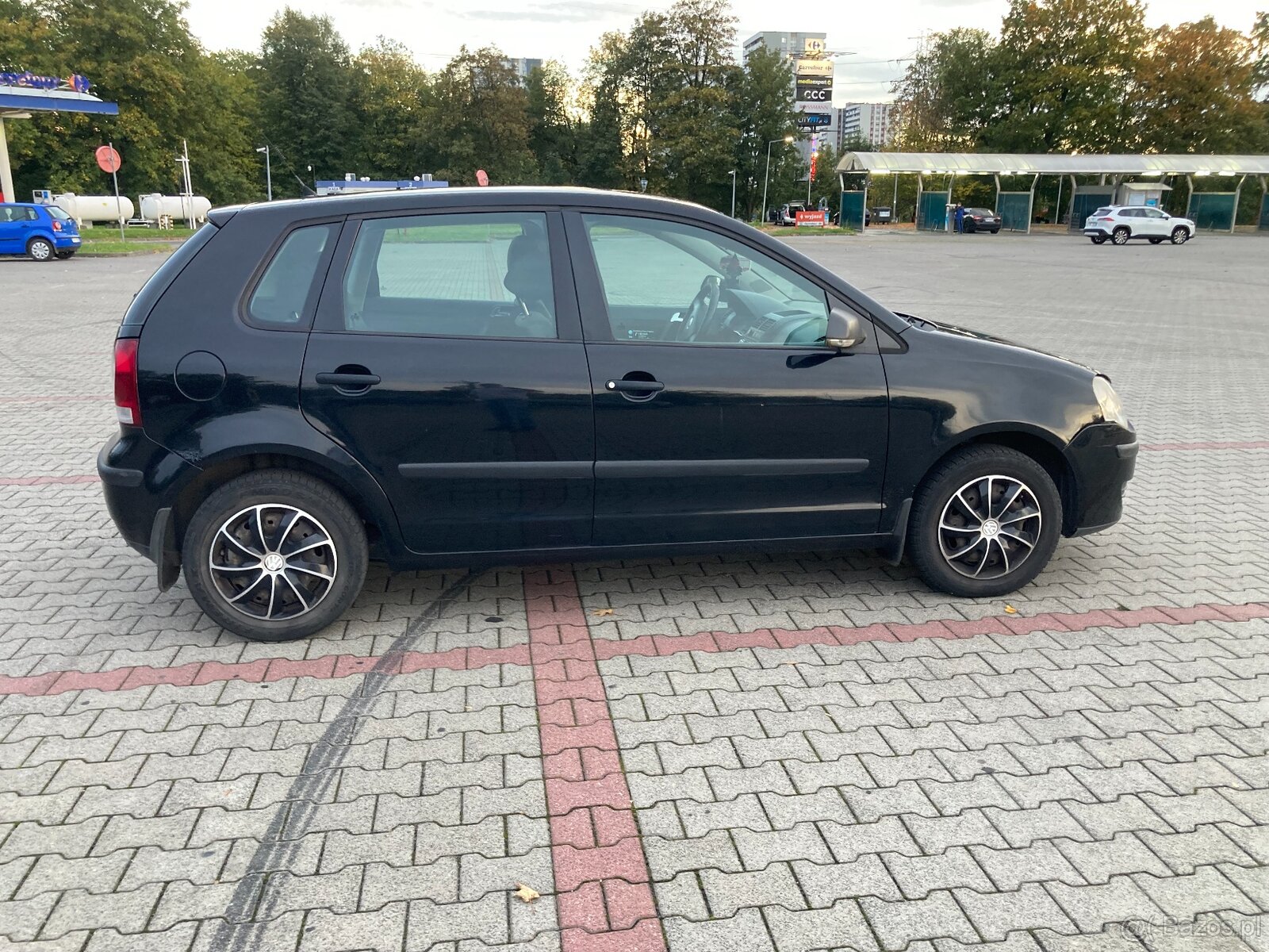 Volkswagen Polo 1.2+LPG - 5