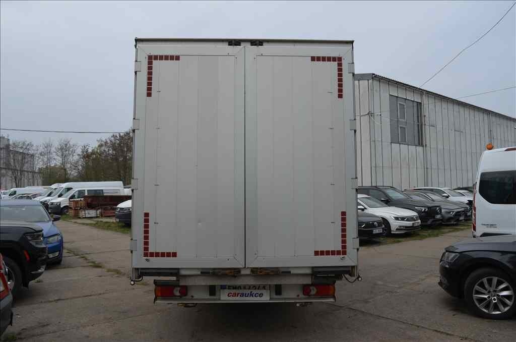 Peugeot Boxer 2,0 HDI-PLANDEKA, 2017, 318 tys. km - 5