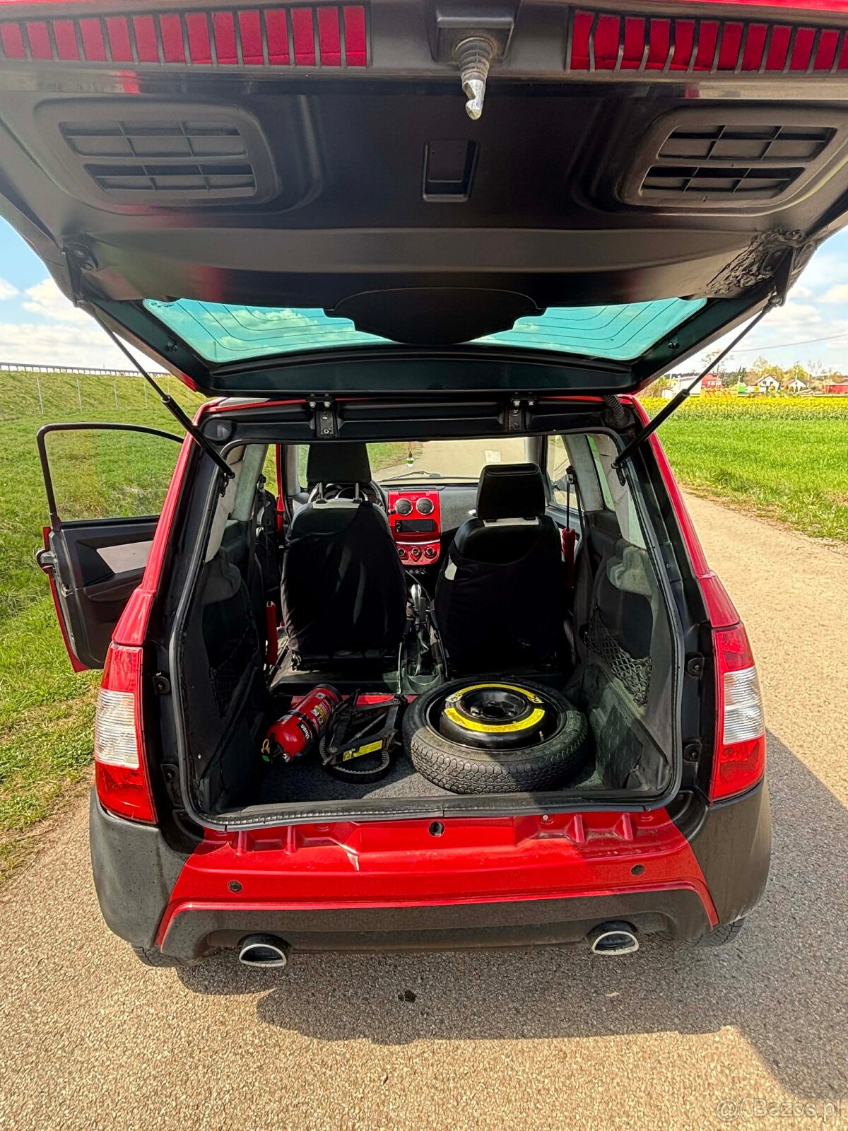 Czterokołowiec lekki Ligier ixo - 5