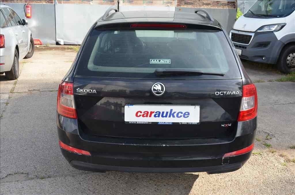 Škoda Octavia COMBI III. 1,6 TDI 4X4, 2015, 388 tys. km - 5
