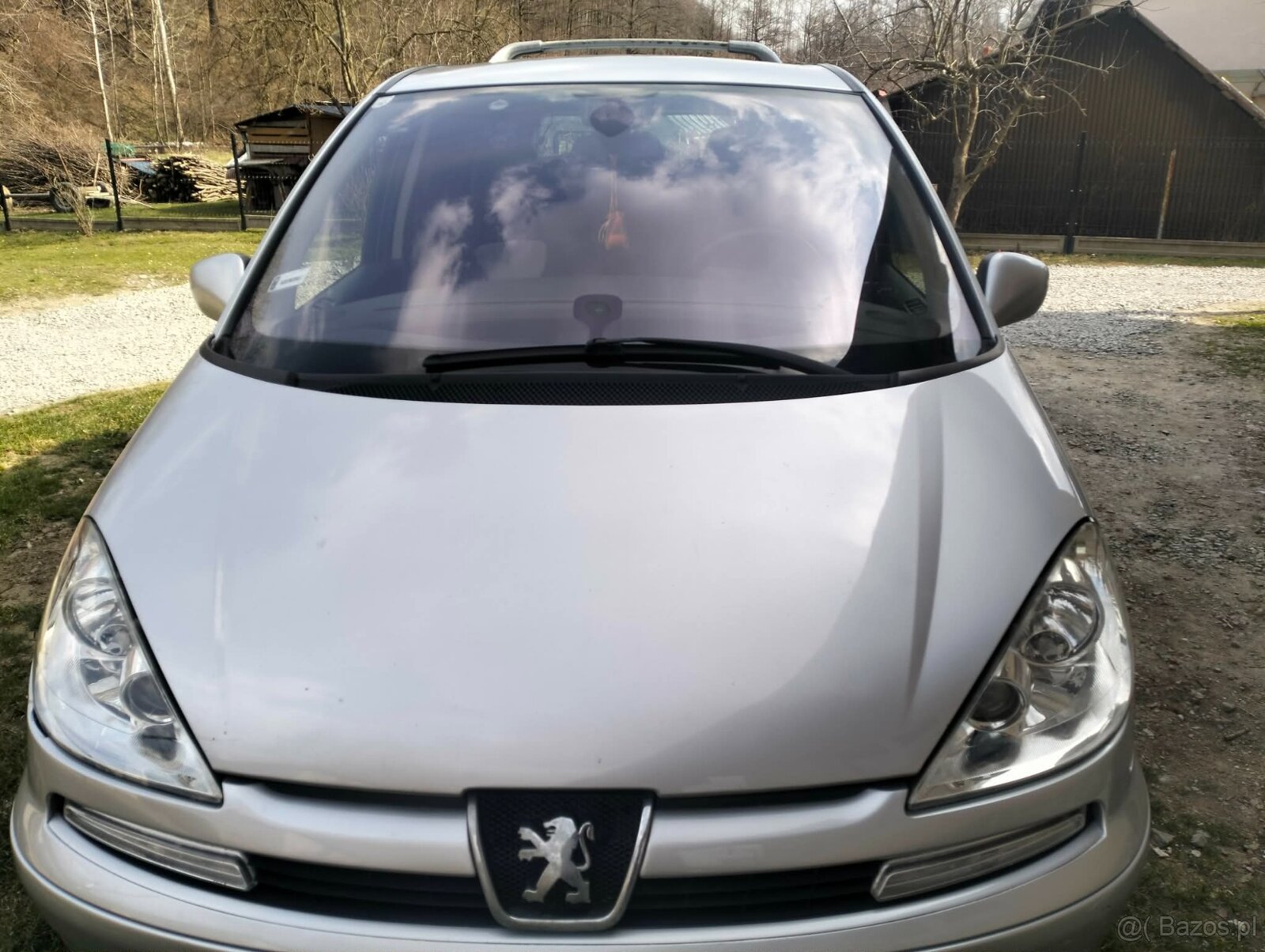 Sprzedam Peugeota 807 - 5